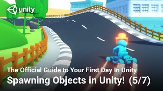 How to Add and Edit Objects by Instantiating Prefabs Official Unity Tutorial [upl. by Aekal]