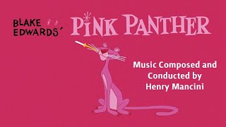 The Pink Panther  Soundtrack Suite Henry Mancini [upl. by Clower590]