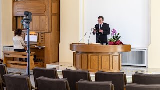 Gottesdienst aus Dortmund 22 März 2020 im Zusammenschnitt  Neuapostolische Kirche NAK [upl. by Tsugua]