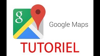 Comment utiliser GOOGLE MAPS sur Android [upl. by Boser]