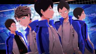 Haikyuu OST  Omnivorous [upl. by Tayler]