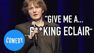 Dylan Moran quotWHERES THE CAKEquot  BEST OF What It Is  Universal Comedy [upl. by Bloem]