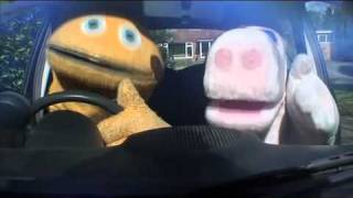 Zippy amp George on drugs  Top Gear [upl. by Kera580]