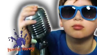 Horrid Henry  The Movie Meet The Cast [upl. by Herries]