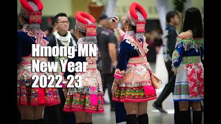 Hmong MN New Year 2223 Day1 [upl. by Starlin]