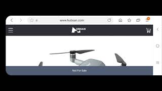 Hubsan Ace Pro [upl. by Asiled]