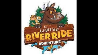 POV on the gruffalo river ride adventure at chessington [upl. by Dolorita225]