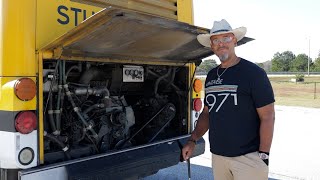 Bus PreTrip Inspection Demonstration [upl. by Hutchison]