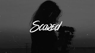 Jeremy Zucker  scared Lyrics [upl. by Amihc]