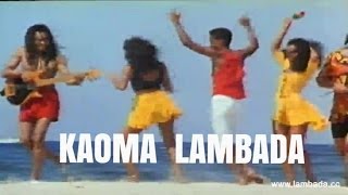 Kaoma  Lambada Official Video 1989 HD [upl. by Michiko938]