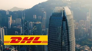 DHL Express  Investing into our Future [upl. by Bert616]