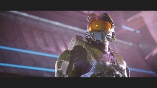 Master Chief Halo 2 Anniversary Cutscenes Remastered by Blur Studios 1080p  60fps [upl. by Lindblad]