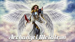 Archangel Metatron The Prince of Presence Book of Enoch Angels amp Demons Explained [upl. by Pinto]