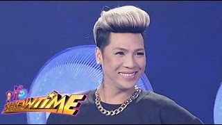 Vice Ganda as Its Showtimes surprise hurado [upl. by Male]