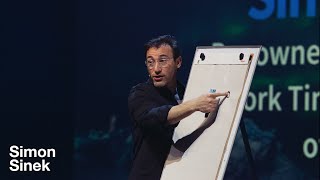 How to Work WITHOUT Burnout  Simon Sinek [upl. by Ytnom]