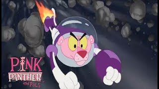 Pink Panther And The Intergalactic Mission  35 Minute Compilation  Pink Panther And Pals [upl. by Natam578]