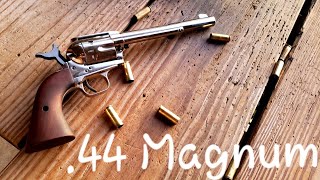 EAA 44 Magnum Review amp Shoot  Under 500 [upl. by Latham851]