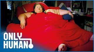 The Worlds Heaviest Mom  Half Ton Mom  Only Human [upl. by Ogeid]