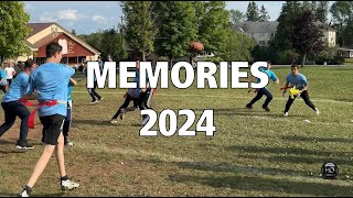 Camp Agudah  Memories 2024 [upl. by Aicak]