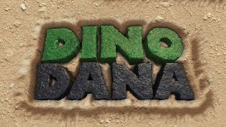 Dino Dana  Opening [upl. by Heidt]