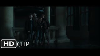 Malfoy Manor Part 2  Harry Potter and the Deathly Hallows Part 1 [upl. by Ashleigh467]