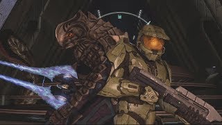 Halo 3 All Cutscenes in 4K 60fps [upl. by Malloch599]