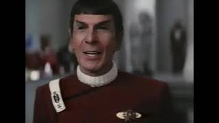 Star Trek IV The Voyage Home Bloopers and Outtakes [upl. by Nelloc]