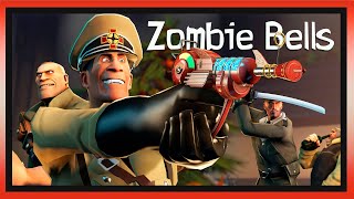 SFM  Zombie Bells  CoD Zombies  TF2 Animated [upl. by Sucramed797]