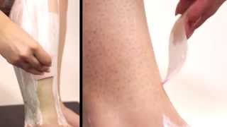 Howto use hair removal cream [upl. by Henryson797]