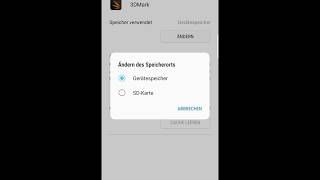 Samsung Galaxy S8 App auf Micro Sd Speicherkarte verschieben [upl. by Ailic110]