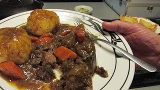 Best German Sauerbraten recipe 007bondjb [upl. by Cindie]