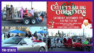 A Catlettsburg Christmas Parade [upl. by Susanne]