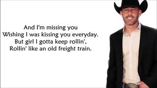 Aaron Watson  Freight Train LYRICS [upl. by Josy]