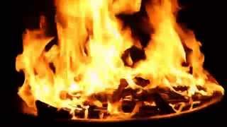 Extremely Powerful  Fire Meditation for Awakening Solar Plexus Chakra [upl. by Htide352]