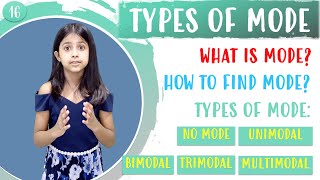 What Are The Different Types Of Mode  Unimodal Bimodal And Trimodal  Multimodal [upl. by Demaria84]