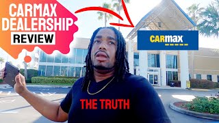 🛑 The TRUTH About CarMax Dealership The Good amp the Bad CarMax Review [upl. by Etessil]