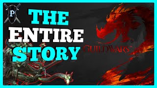 Guild Wars 2  The 10 Year Story Recap [upl. by Gloria]