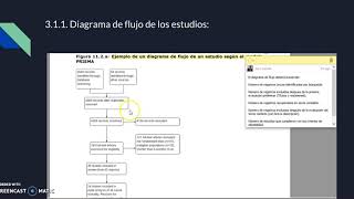 Capítulo Resultados en una revisión sistemática [upl. by Nosned]