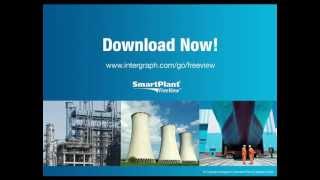 Intergraph® Introduces SmartPlant® FreeView™ [upl. by Dercy693]