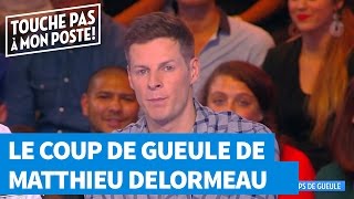 Le coup de gueule de Matthieu dans TPMP [upl. by Repinuj]