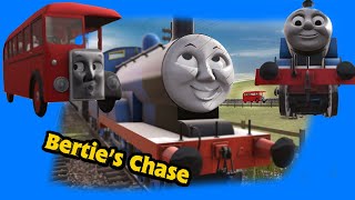 Berties Chase  The Classic Adaptions Re Loaded [upl. by Sathrum740]