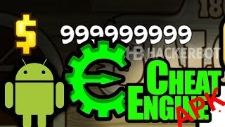 How to hack any Android Mobile Game using Cheat Engine APK 2024 [upl. by Alley79]