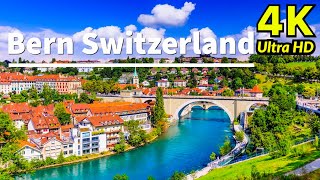 Bern Switzerland in 4K UHD [upl. by Roseline]