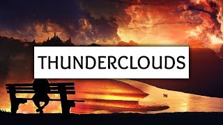 LSD  Thunderclouds Lyrics ft Sia Diplo amp Labrinth [upl. by Kalfas653]