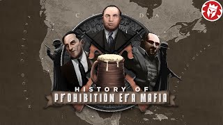 History of the American Mafia [upl. by Aneertak]