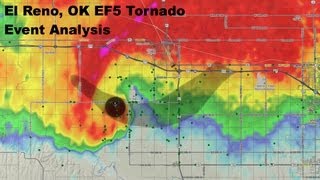 El Reno Tornado Analysis  Understanding a Chase Tragedy [upl. by Ramsdell630]