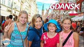 Gdansk Poland Travel Guide  A Beautiful City Youll Fall In Love With  90 Countries with 3 Kids [upl. by Mortensen]