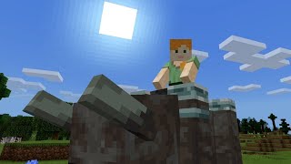 Minecraft How to Tame a Ravager [upl. by Marcelle]