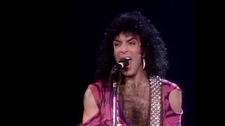 Kiss  Creatures Of The Night  Live In Detroit USA  1984 [upl. by Aihsyak320]