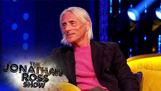 Paul Weller Talks Music  The Jonathan Ross Show [upl. by Baumann141]